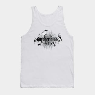 Loggerhead Shrike Tank Top